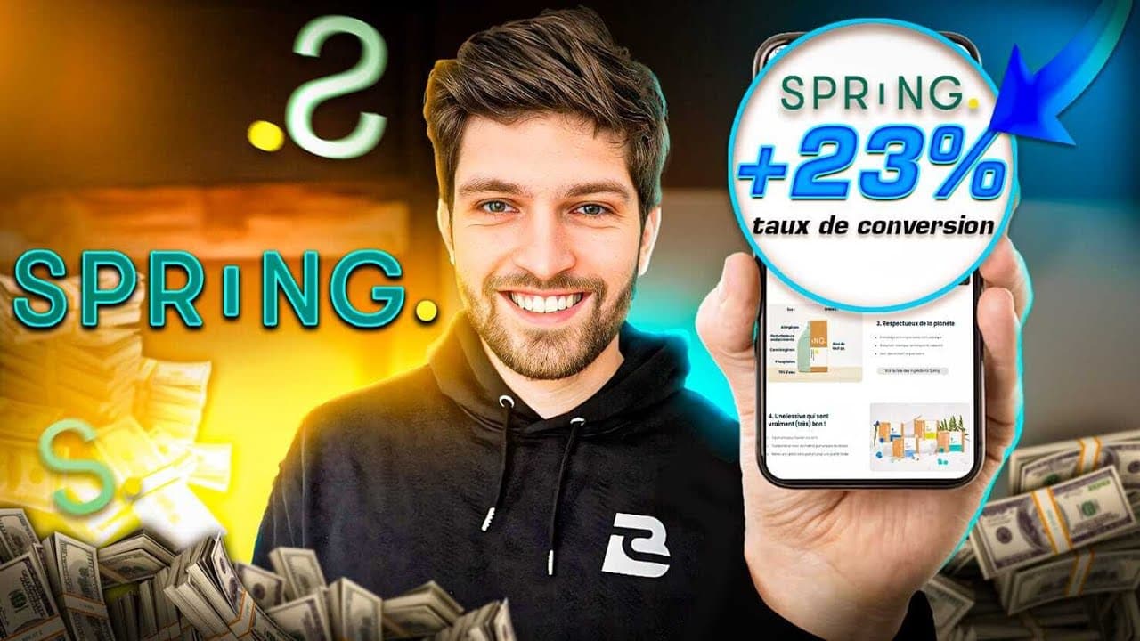 Créer des landing pages qui cartonnent